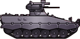 Sideview of Marder IFV